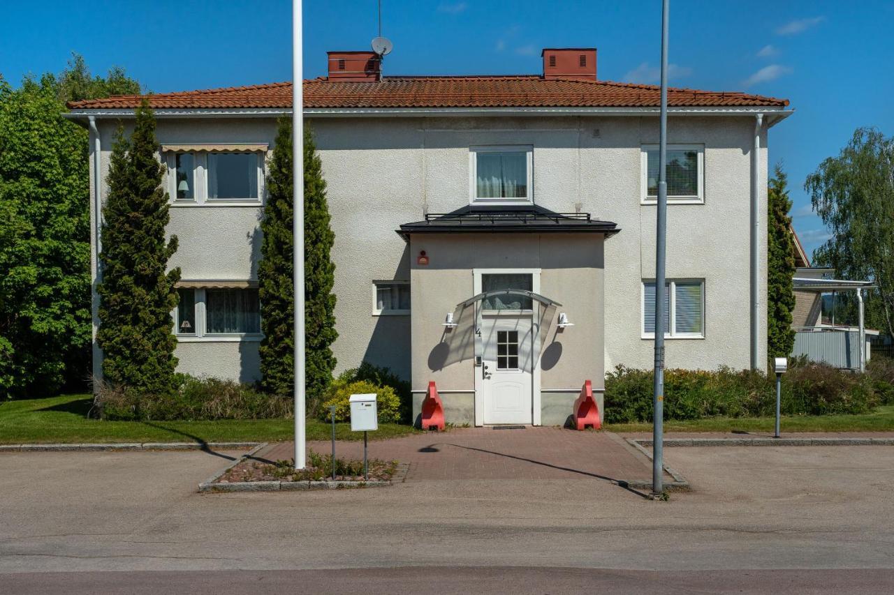 Vandrarhemmet Stranden Mora Εξωτερικό φωτογραφία